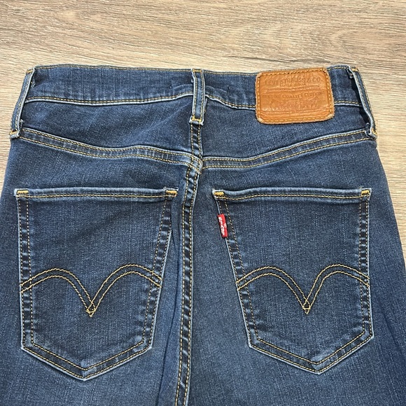 Levi’s Mile High Super Skinny - Picture 7 of 8